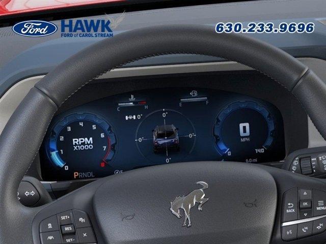 new 2025 Ford Bronco Sport car, priced at $35,940