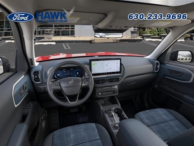 new 2025 Ford Bronco Sport car, priced at $33,524