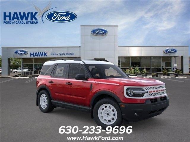 new 2025 Ford Bronco Sport car, priced at $32,735