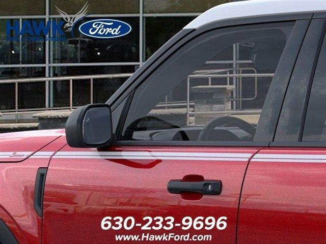 new 2025 Ford Bronco Sport car, priced at $33,918