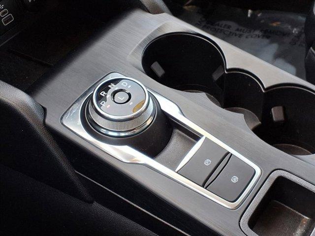 used 2025 Ford Escape car, priced at $25,999