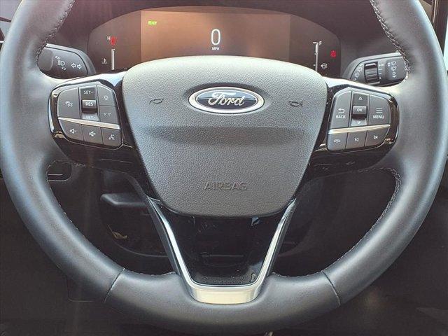 used 2025 Ford Escape car, priced at $25,999