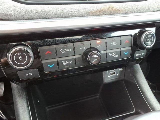 used 2022 Jeep Compass car, priced at $21,999