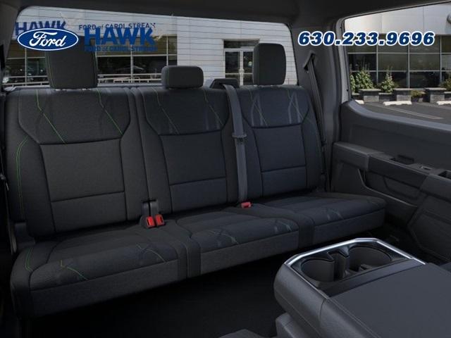 new 2025 Ford F-150 car, priced at $42,607