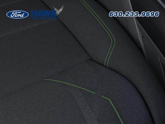 new 2025 Ford F-150 car, priced at $42,607