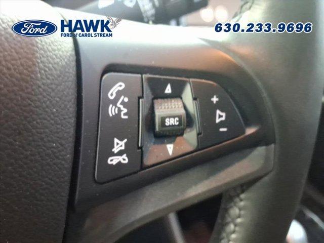 used 2022 Chevrolet Trax car, priced at $19,591