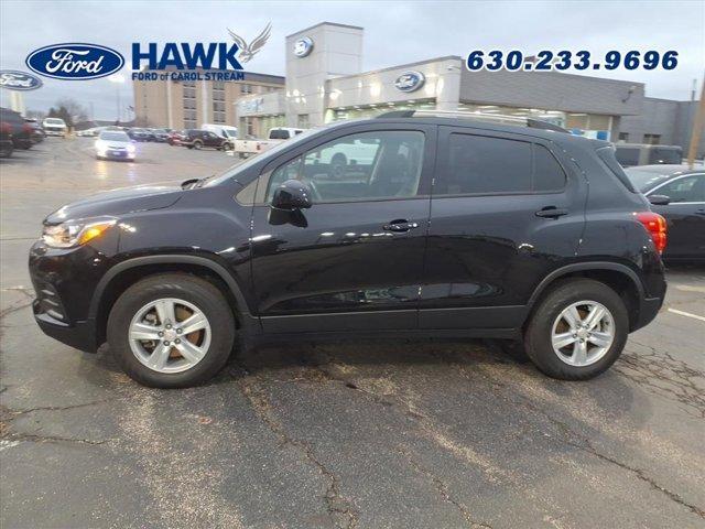 used 2022 Chevrolet Trax car, priced at $19,591