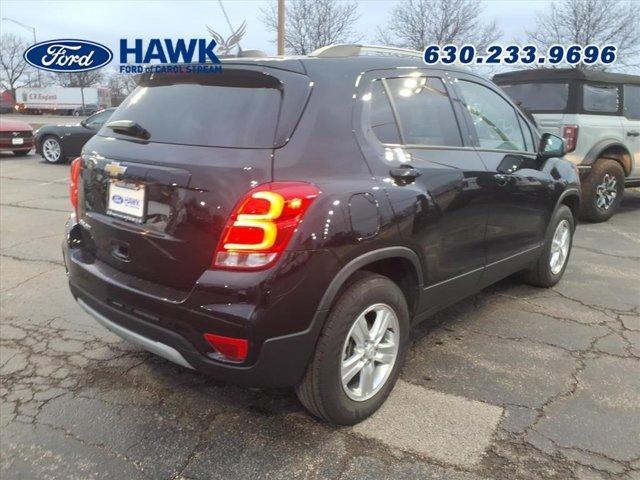 used 2022 Chevrolet Trax car, priced at $19,591