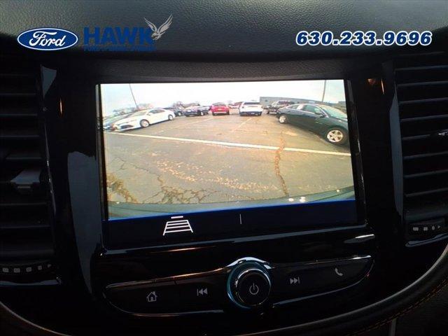 used 2022 Chevrolet Trax car, priced at $19,591