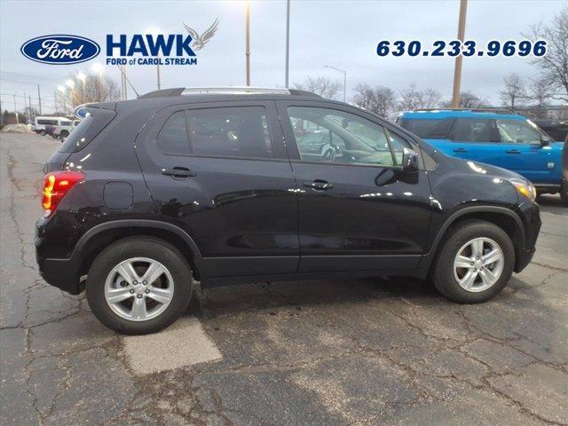 used 2022 Chevrolet Trax car, priced at $19,591