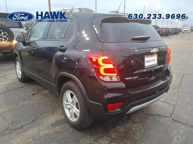 used 2022 Chevrolet Trax car, priced at $19,591