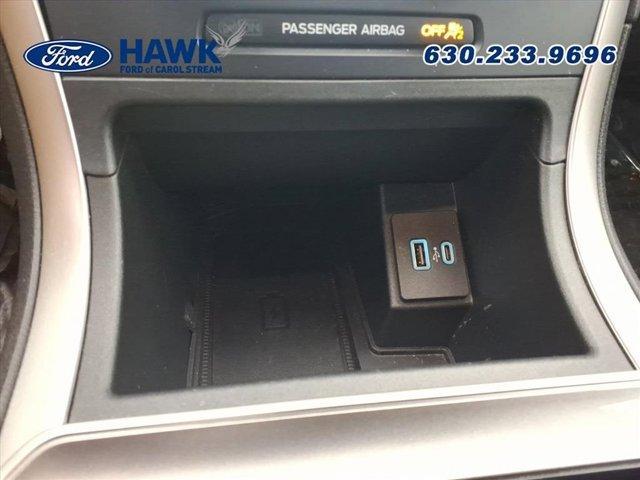 used 2023 Ford Edge car, priced at $28,478