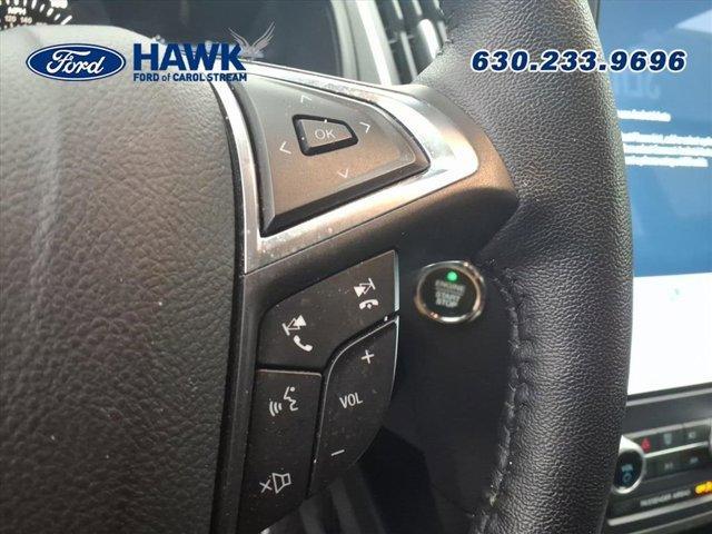 used 2023 Ford Edge car, priced at $28,478