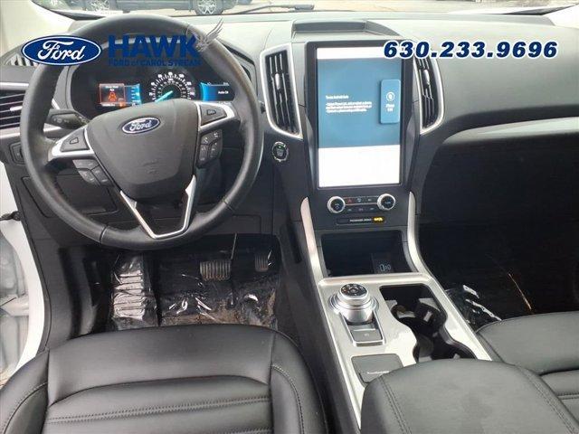 used 2023 Ford Edge car, priced at $28,478