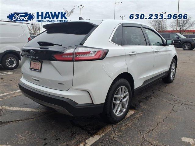 used 2023 Ford Edge car, priced at $28,478
