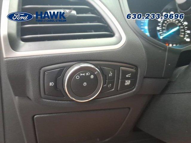 used 2023 Ford Edge car, priced at $28,478