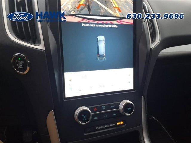 used 2023 Ford Edge car, priced at $28,478