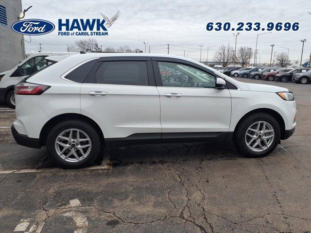 used 2023 Ford Edge car, priced at $28,478