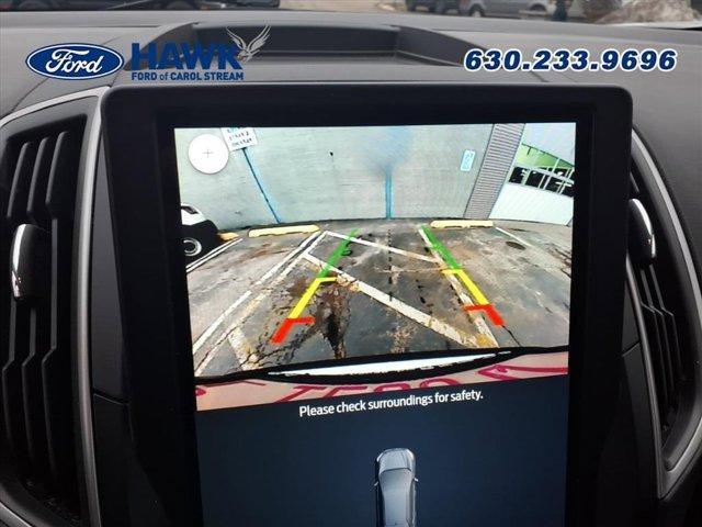 used 2023 Ford Edge car, priced at $28,478