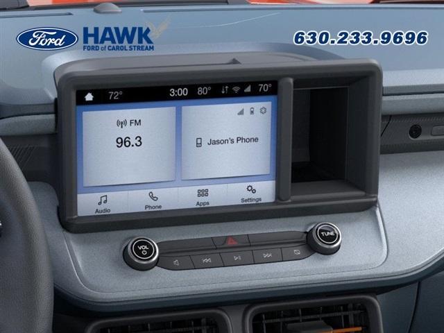 new 2024 Ford Maverick car, priced at $30,623