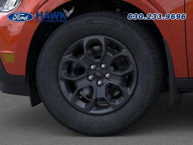 new 2024 Ford Maverick car, priced at $30,623