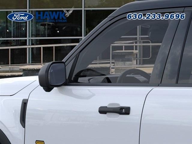 new 2025 Ford Bronco Sport car, priced at $35,794