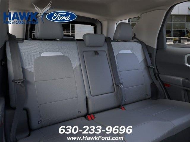 new 2025 Ford Bronco Sport car, priced at $34,951