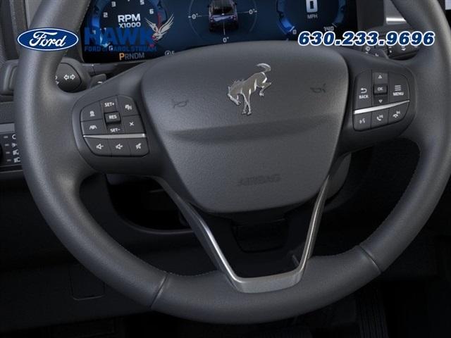 new 2025 Ford Bronco Sport car, priced at $35,794