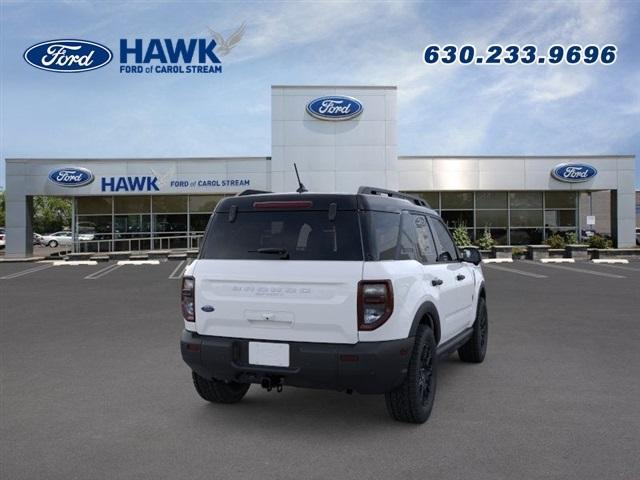 new 2025 Ford Bronco Sport car, priced at $35,794