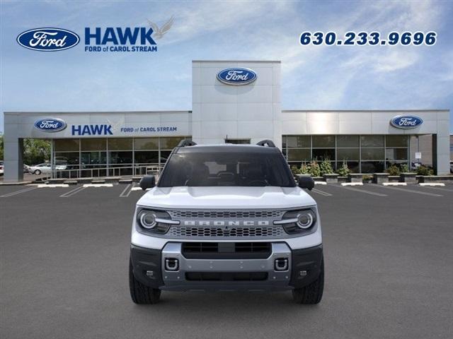 new 2025 Ford Bronco Sport car, priced at $35,794