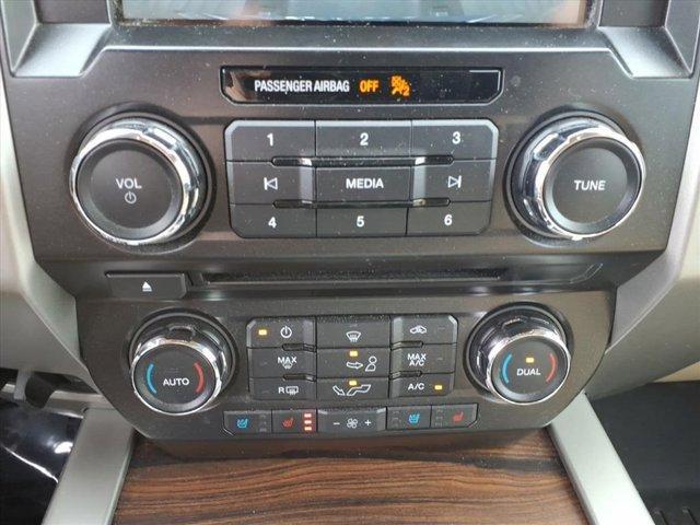 used 2015 Ford F-150 car, priced at $19,887