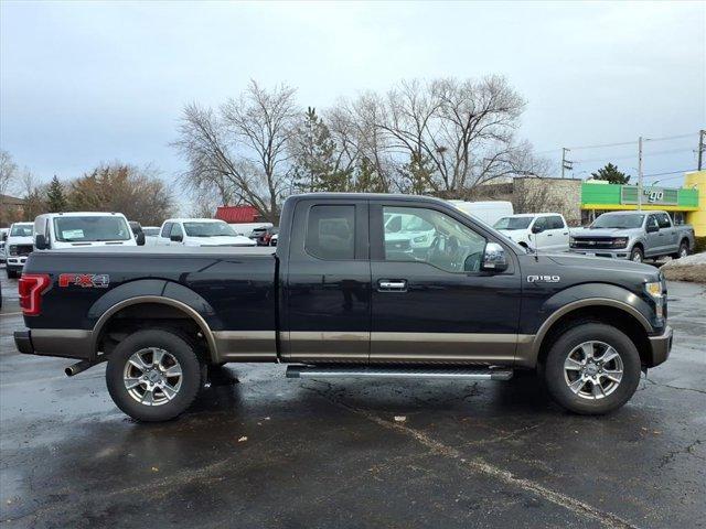 used 2015 Ford F-150 car, priced at $19,887