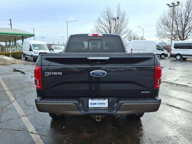 used 2015 Ford F-150 car, priced at $19,887