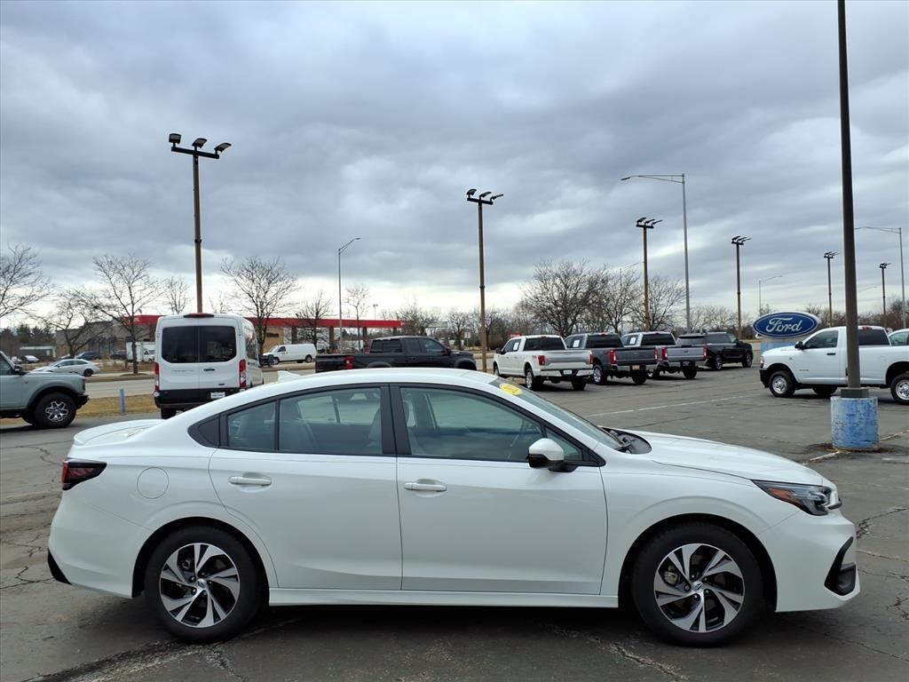used 2025 Subaru Legacy car, priced at $25,899