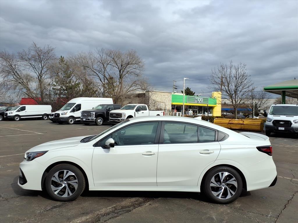 used 2025 Subaru Legacy car, priced at $25,899