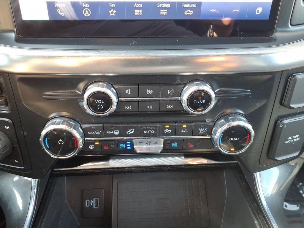 used 2022 Ford F-150 car, priced at $53,387