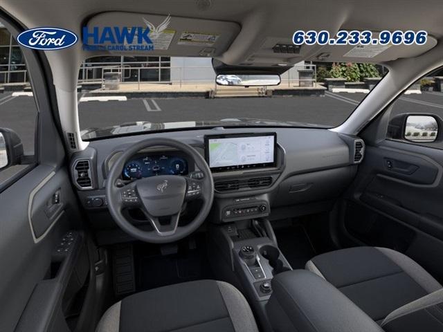 new 2025 Ford Bronco Sport car, priced at $29,588