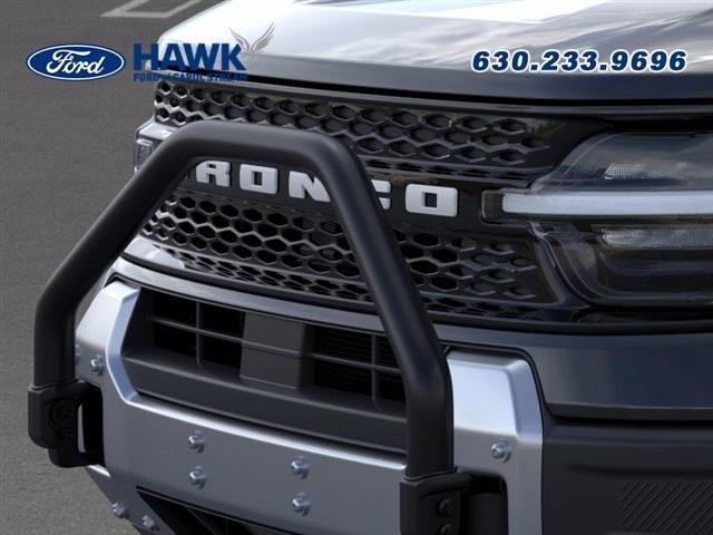 new 2025 Ford Bronco Sport car, priced at $29,588