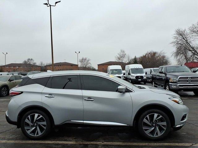 used 2018 Nissan Murano car, priced at $20,449