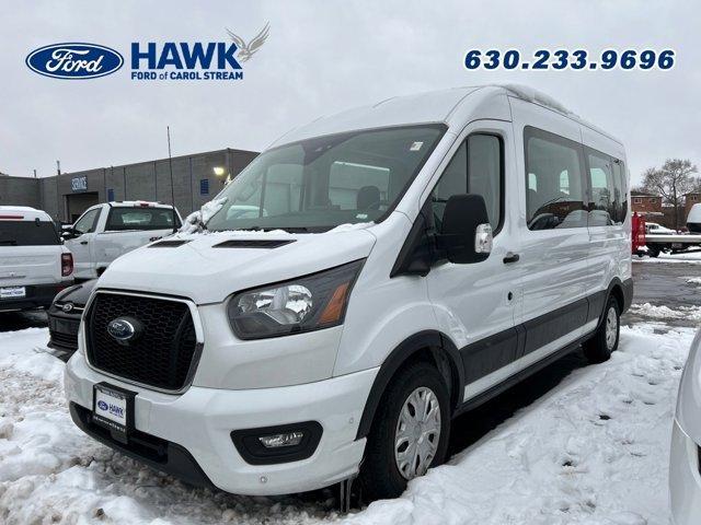 used 2023 Ford Transit-350 car, priced at $44,568