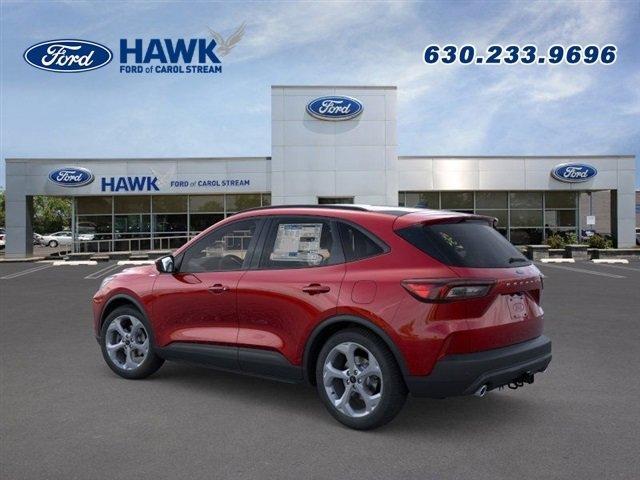 new 2026 Ford Escape car, priced at $39,880