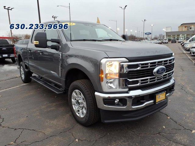 used 2024 Ford F-250 car, priced at $49,999
