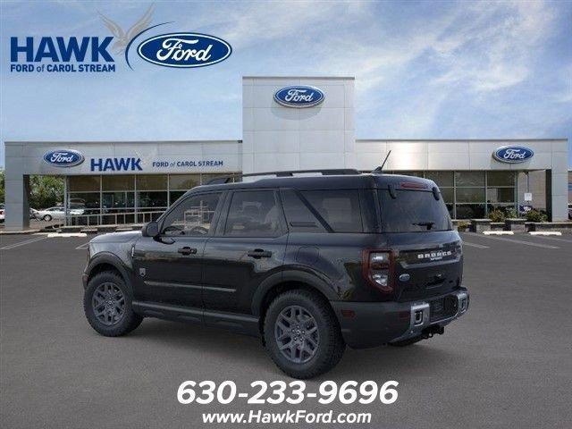 new 2025 Ford Bronco Sport car, priced at $29,752