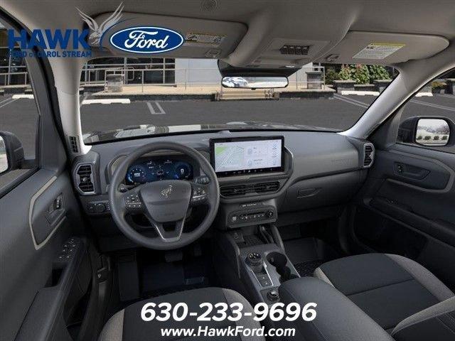 new 2025 Ford Bronco Sport car, priced at $29,752