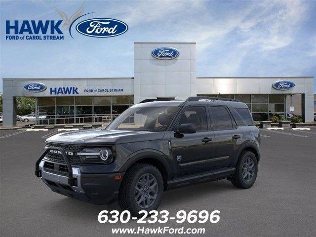 new 2025 Ford Bronco Sport car, priced at $29,752