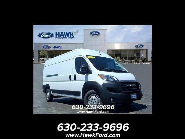 used 2025 Ram ProMaster 2500 car, priced at $38,459