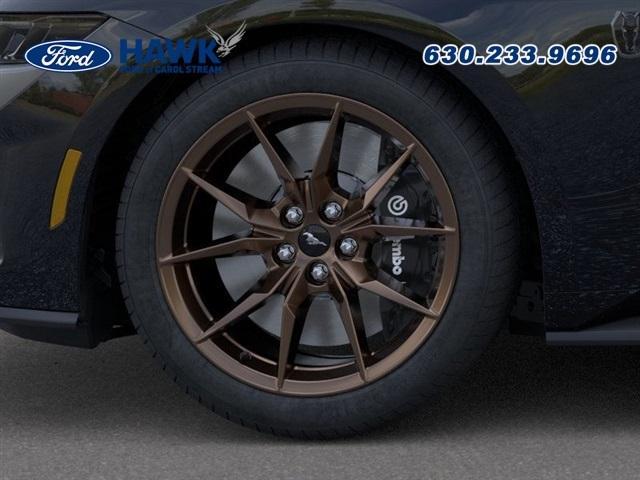 new 2025 Ford Mustang car, priced at $68,998