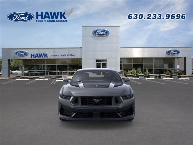 new 2025 Ford Mustang car, priced at $68,998