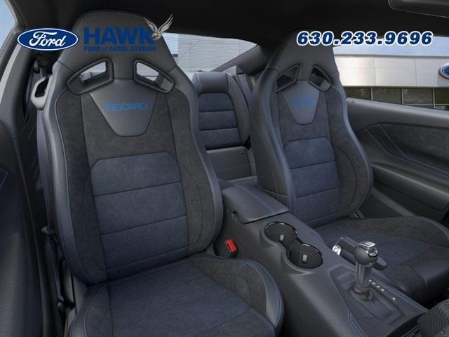 new 2025 Ford Mustang car, priced at $68,998