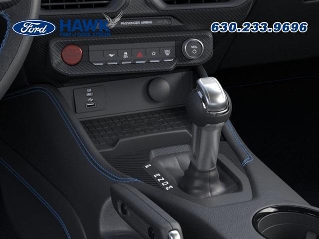 new 2025 Ford Mustang car, priced at $68,998